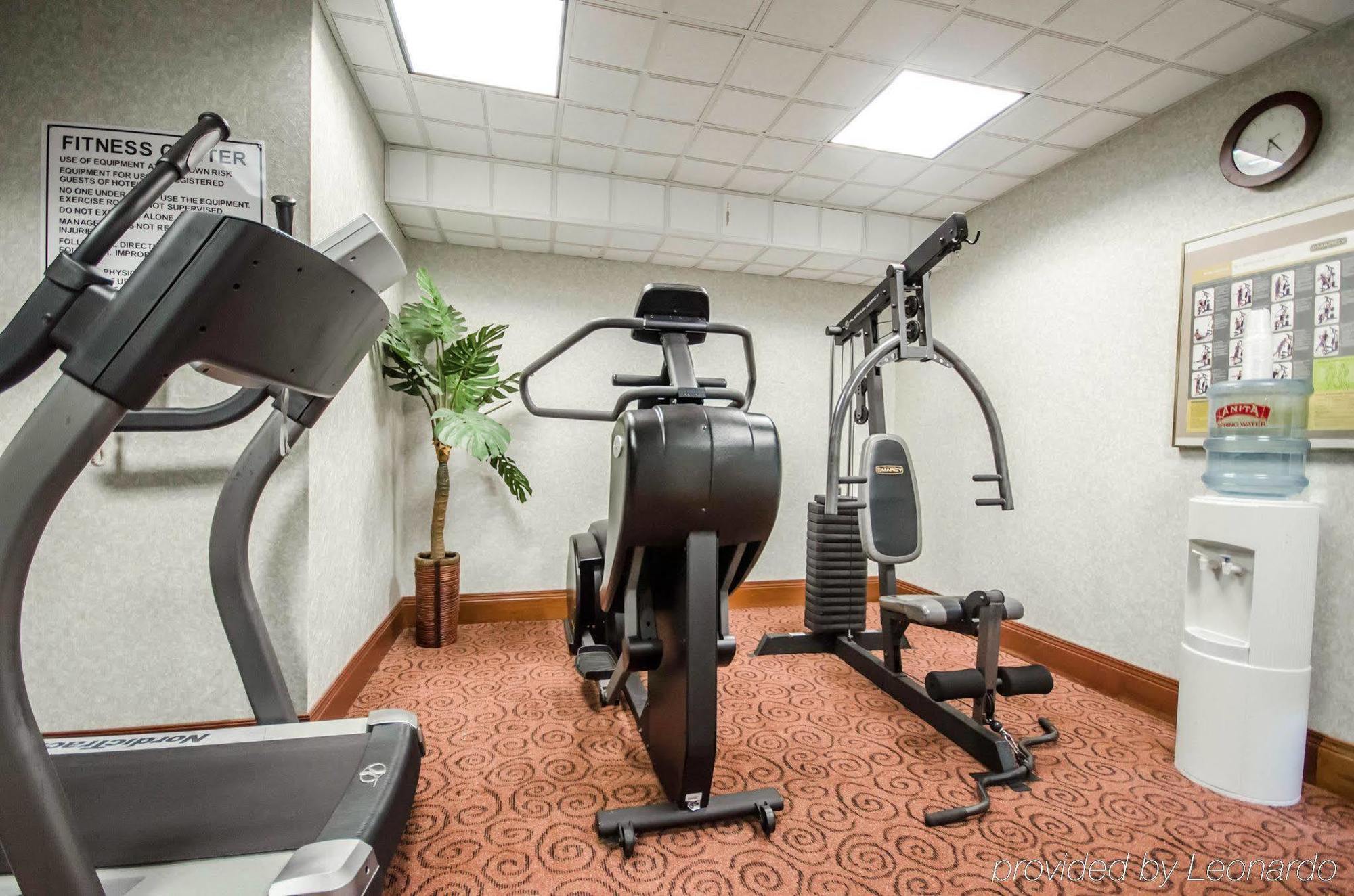 Quality Inn & Suites Sellersburg Dış mekan fotoğraf
